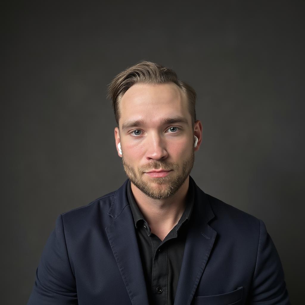 AI-сгенерированное изображение Евгений